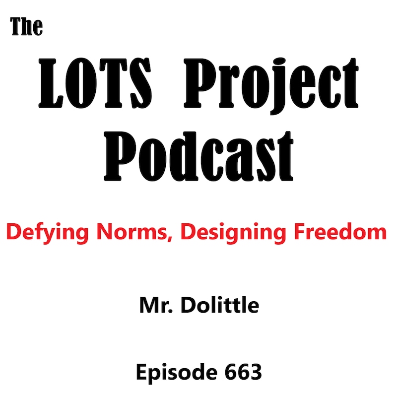 Artwork for podcast The LOTS Project Morning Show