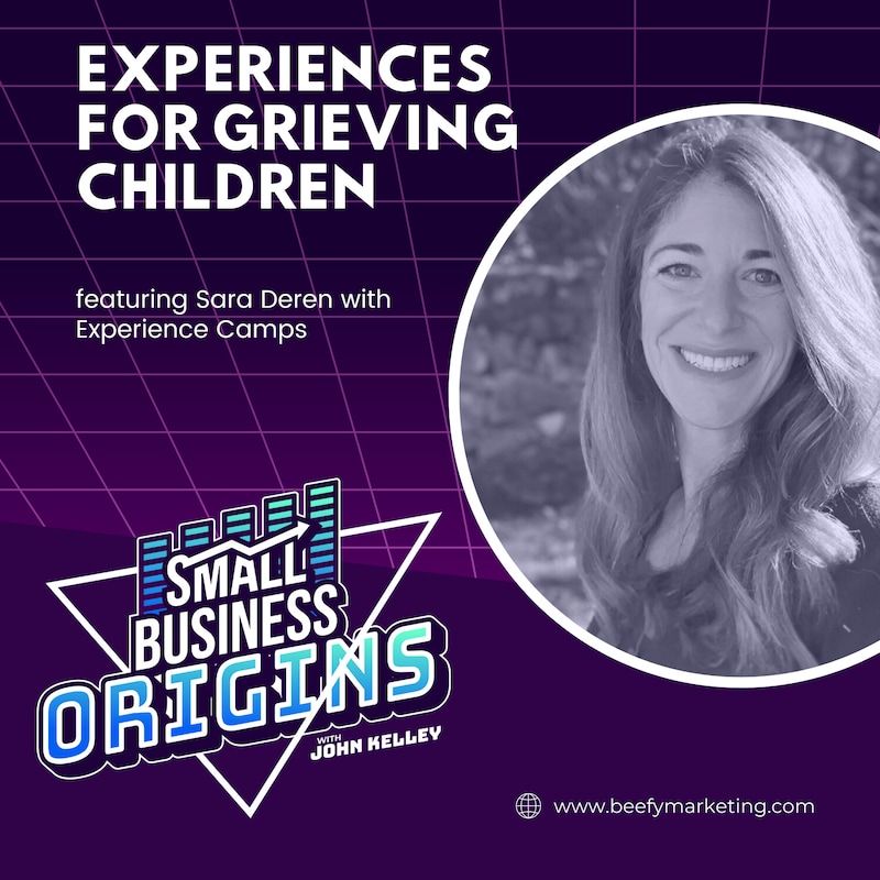 Artwork for podcast Small Business Origins