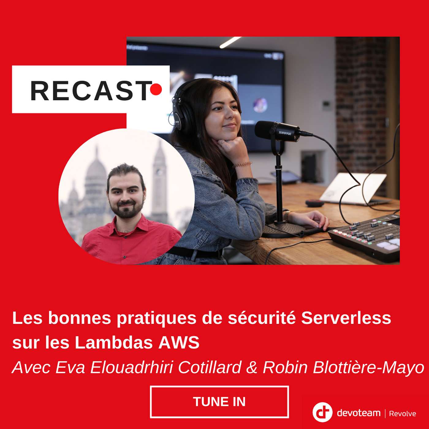 Recast