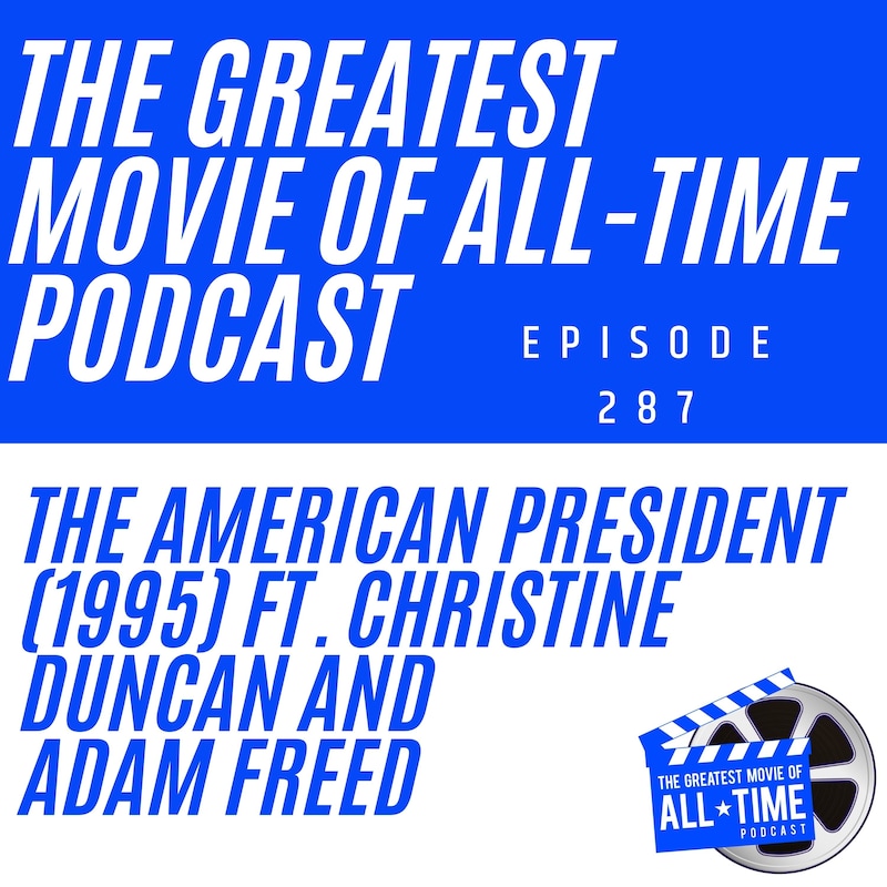 Artwork for podcast Greatest Movie Of All-Time