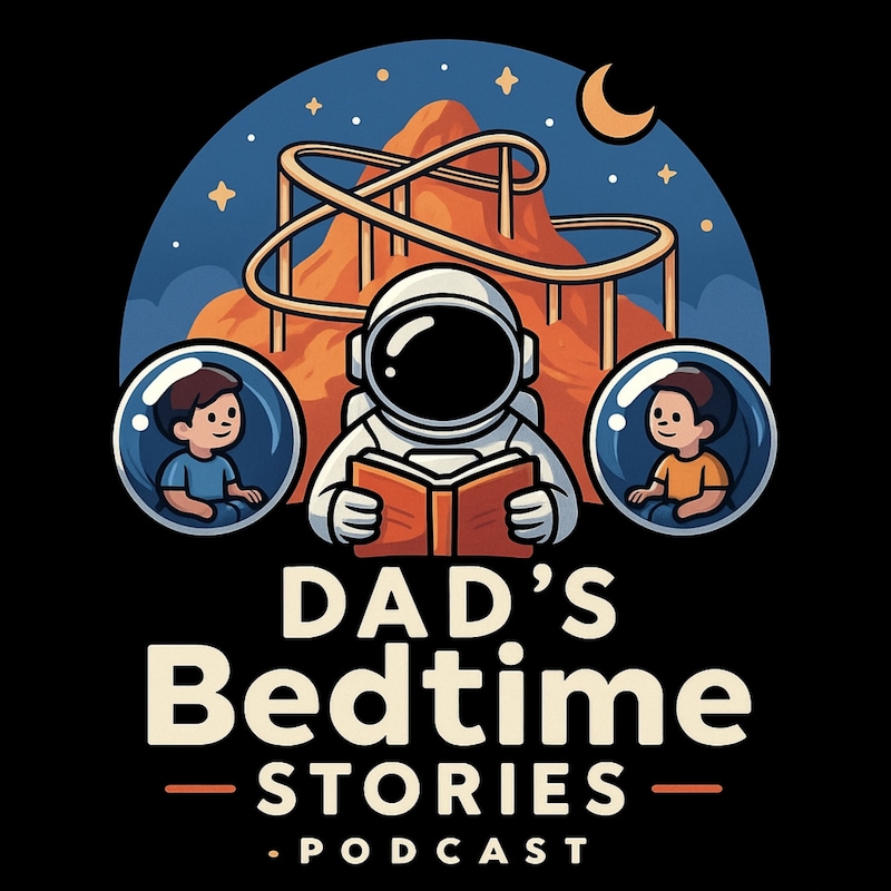 Artwork for podcast Dad's Bedtime Stories