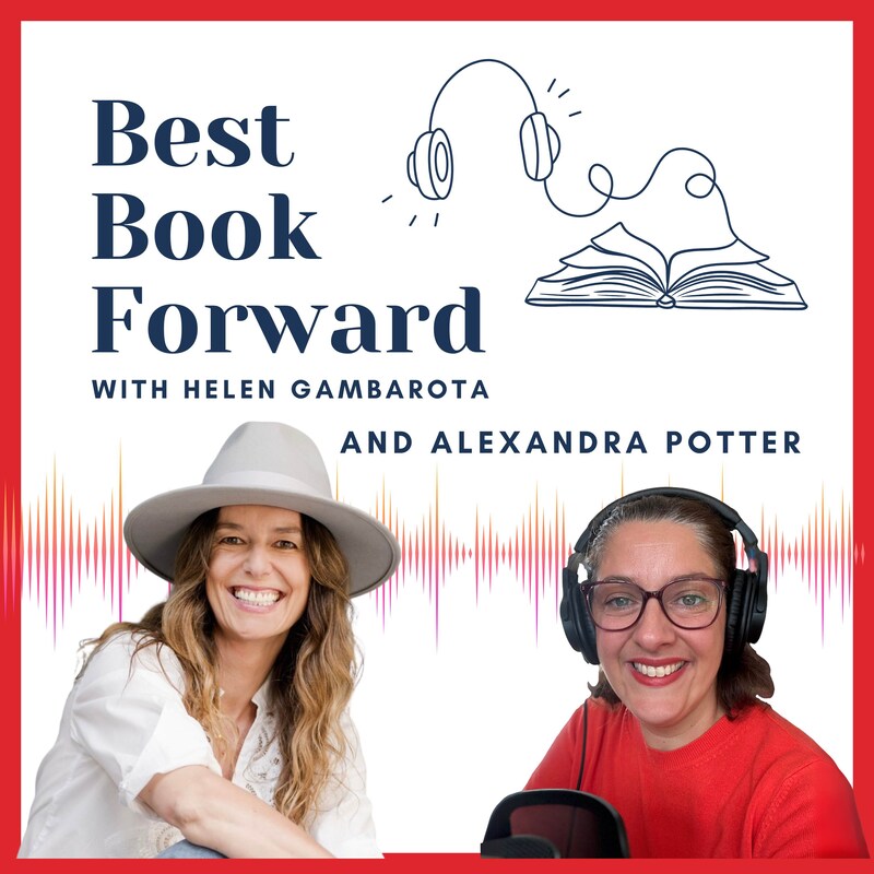 Artwork for podcast Best Book Forward