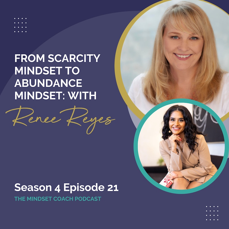 Artwork for podcast The Mindset Coach