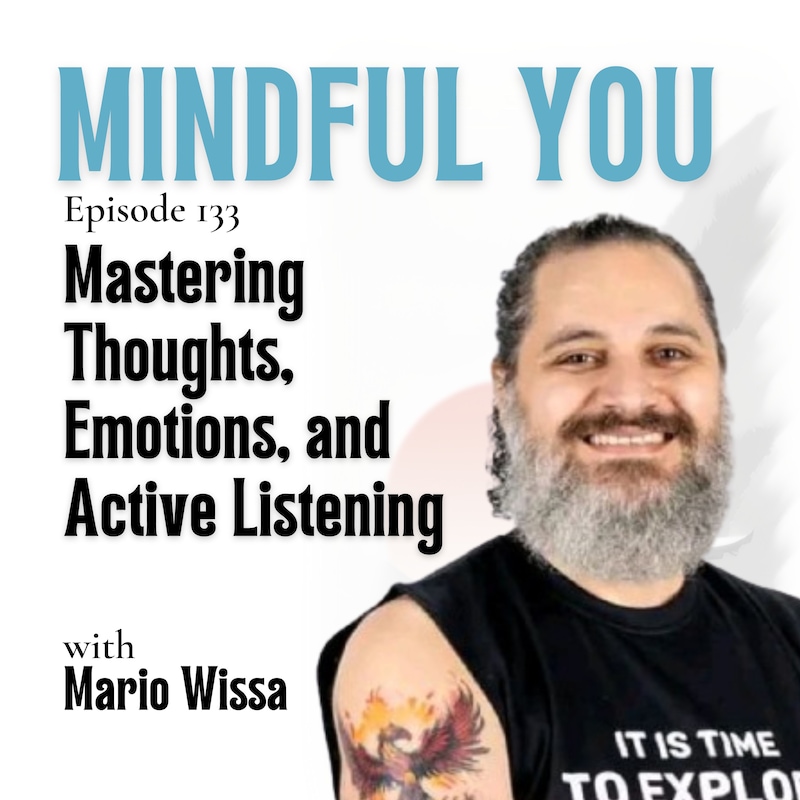 Artwork for podcast Mindful You