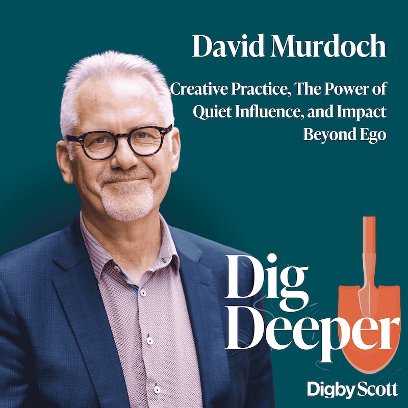 Artwork for podcast Dig Deeper