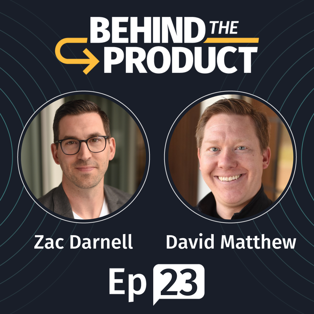Behind The Product