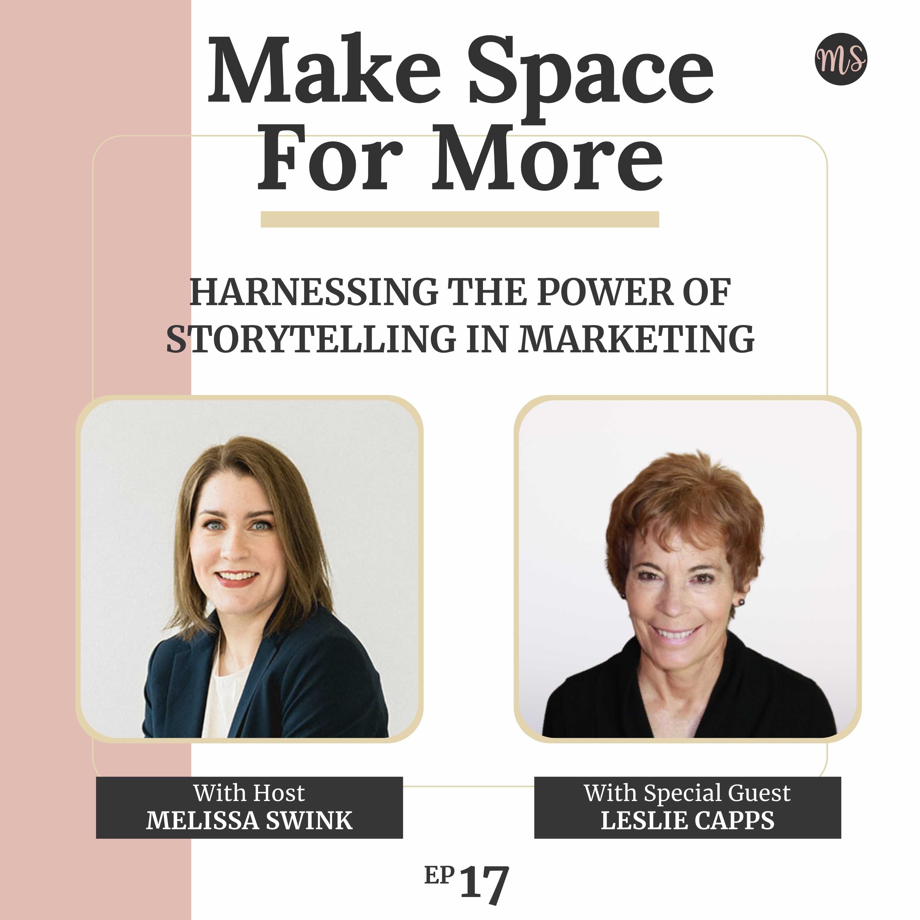 Make Space For More