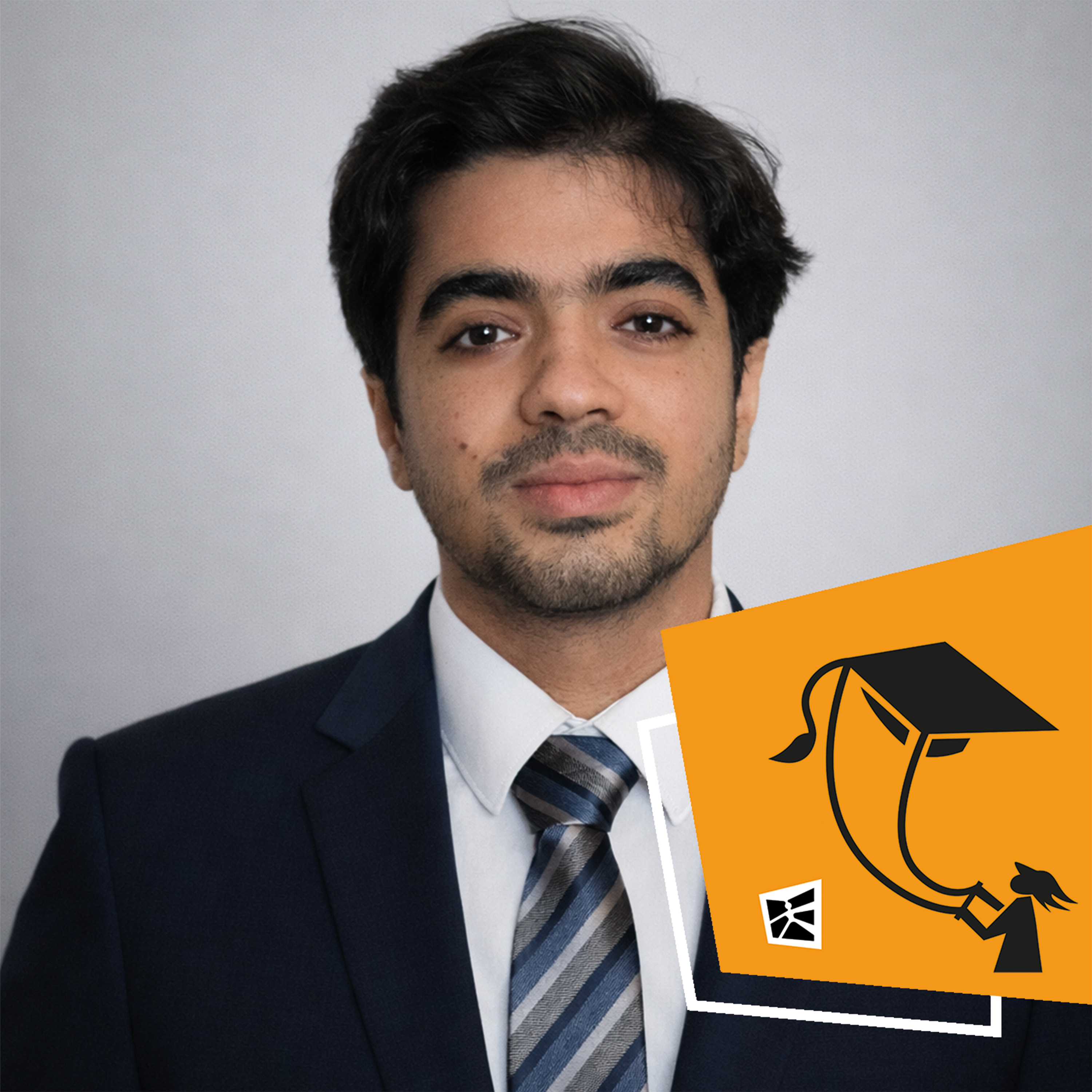 Campus Conversation #92 with Mahmoud Tahawi: From war to opportunity