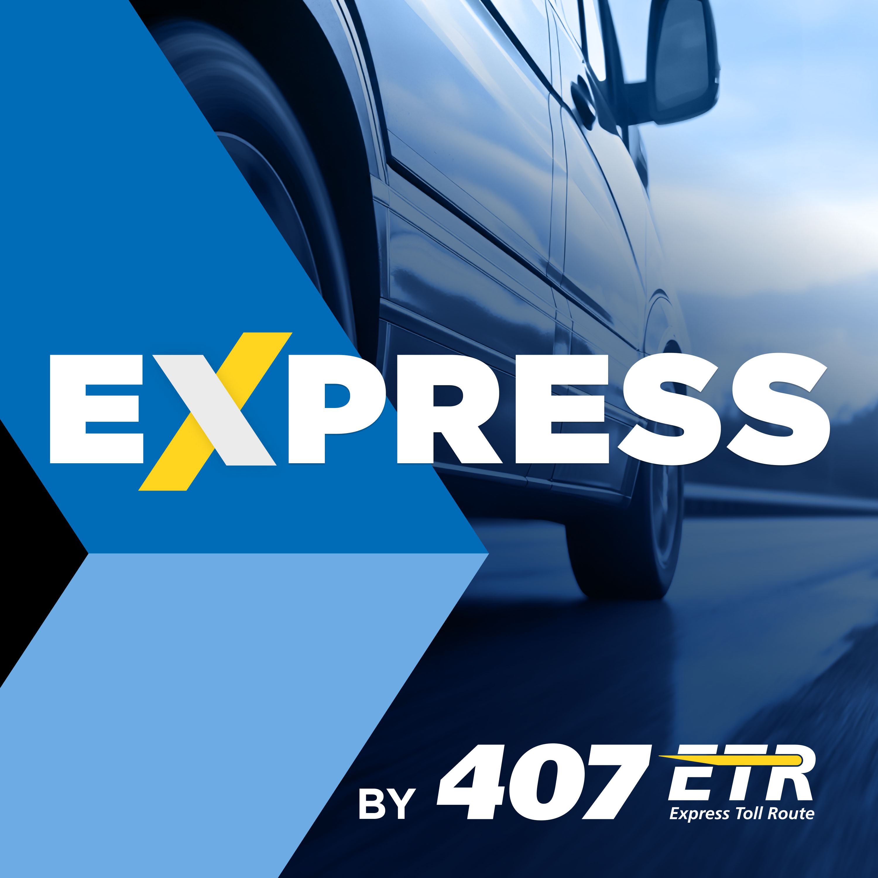 Artwork for EXPRESS by 407 ETR