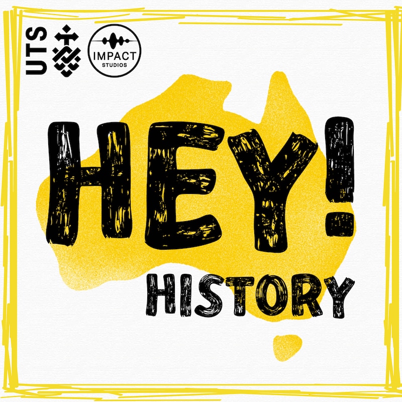 Artwork for podcast History Lab