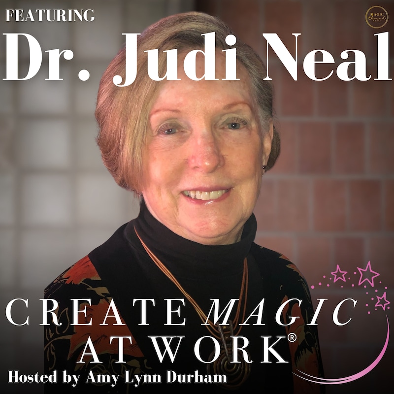 Artwork for podcast Create Magic At Work®