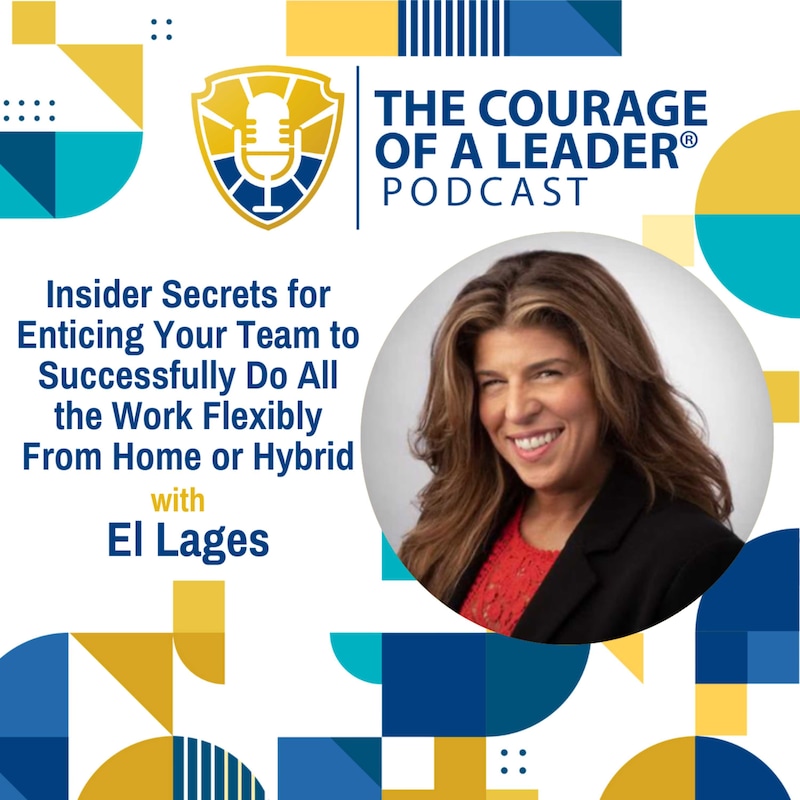 Artwork for podcast The Courage of a Leader