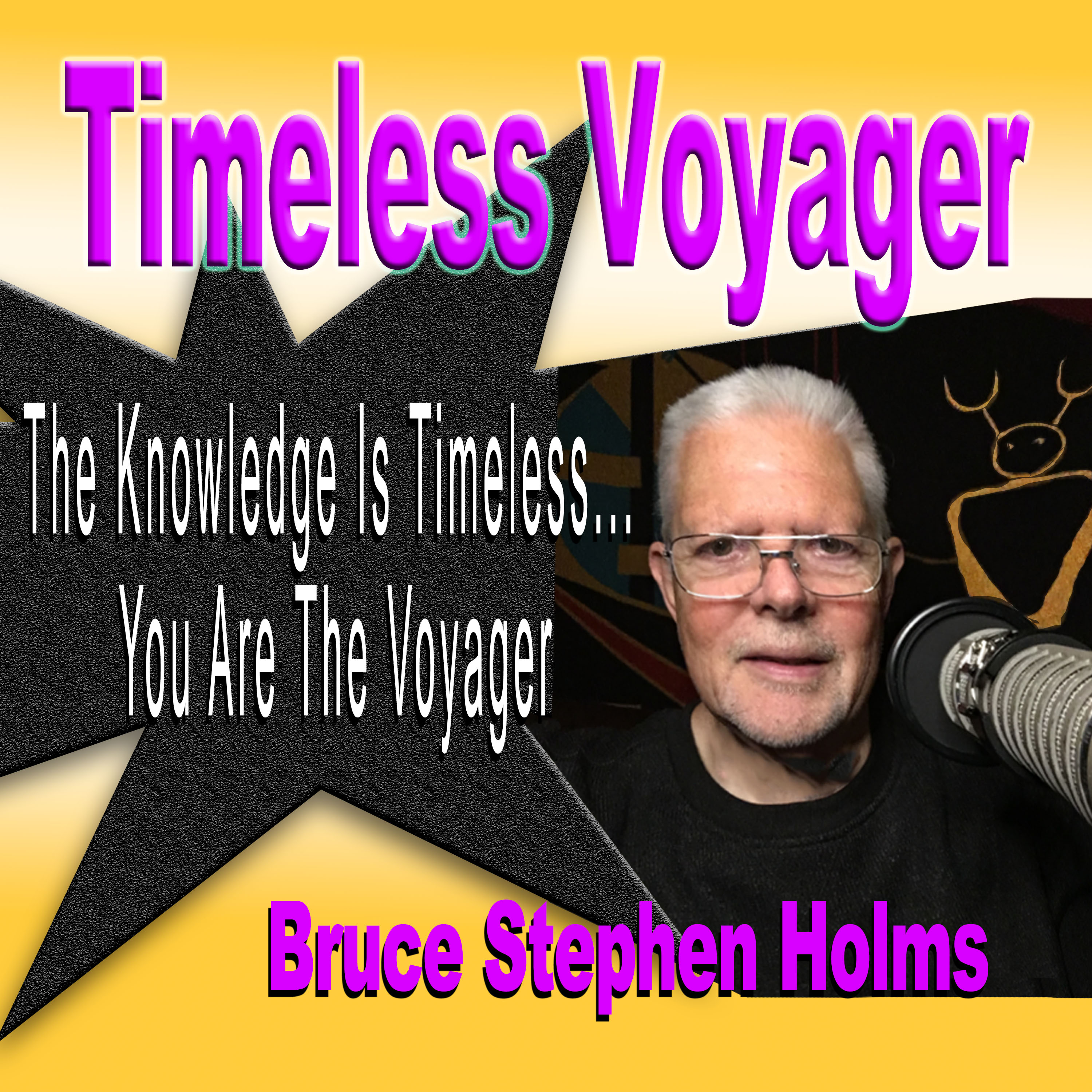 Show artwork for Timeless Voyager Series
