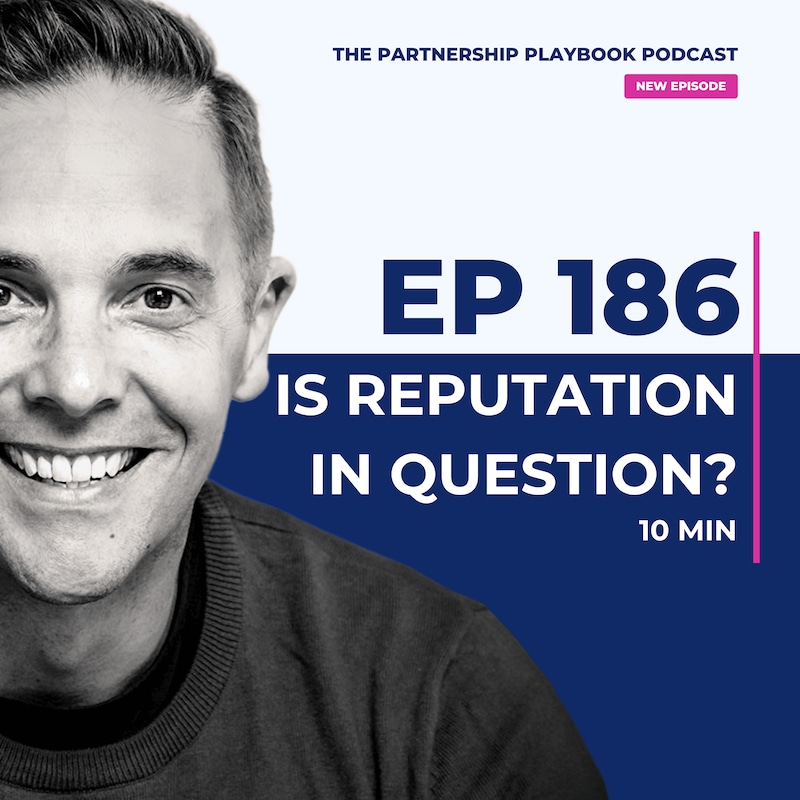 Artwork for podcast The Partnership Playbook: Lead with Clarity, Create Leverage & Reclaim Time