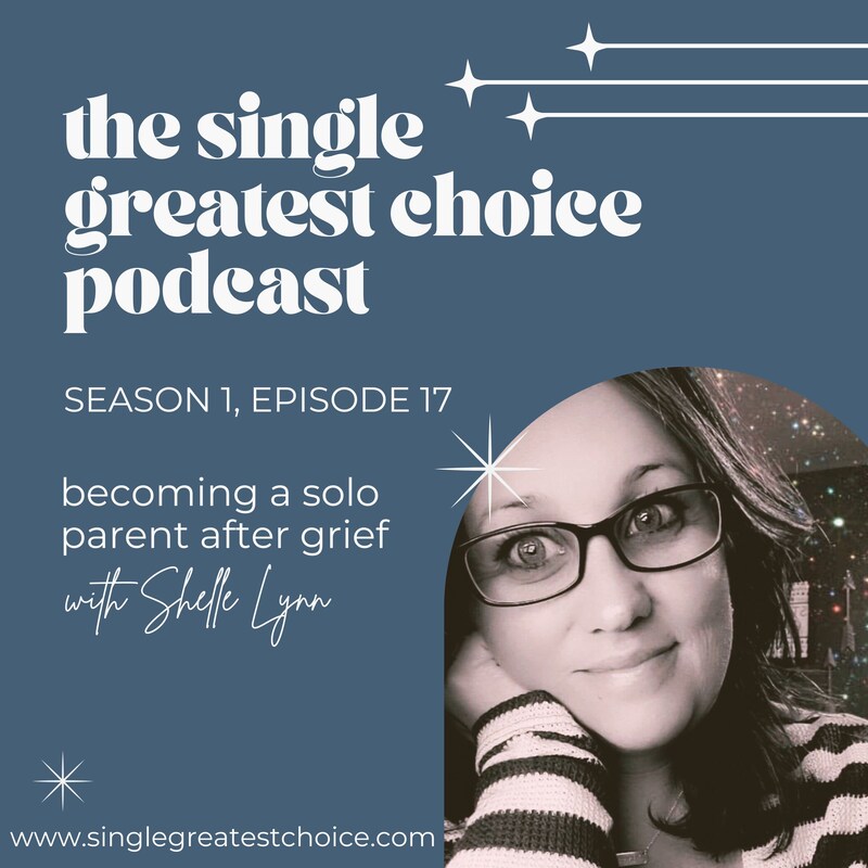 Artwork for podcast The Single Greatest Choice: For Single Women Exploring Solo Motherhood by Choice (SMBC), Fertility, and Having a Baby on Their Own Through Donor Conception or Adoption