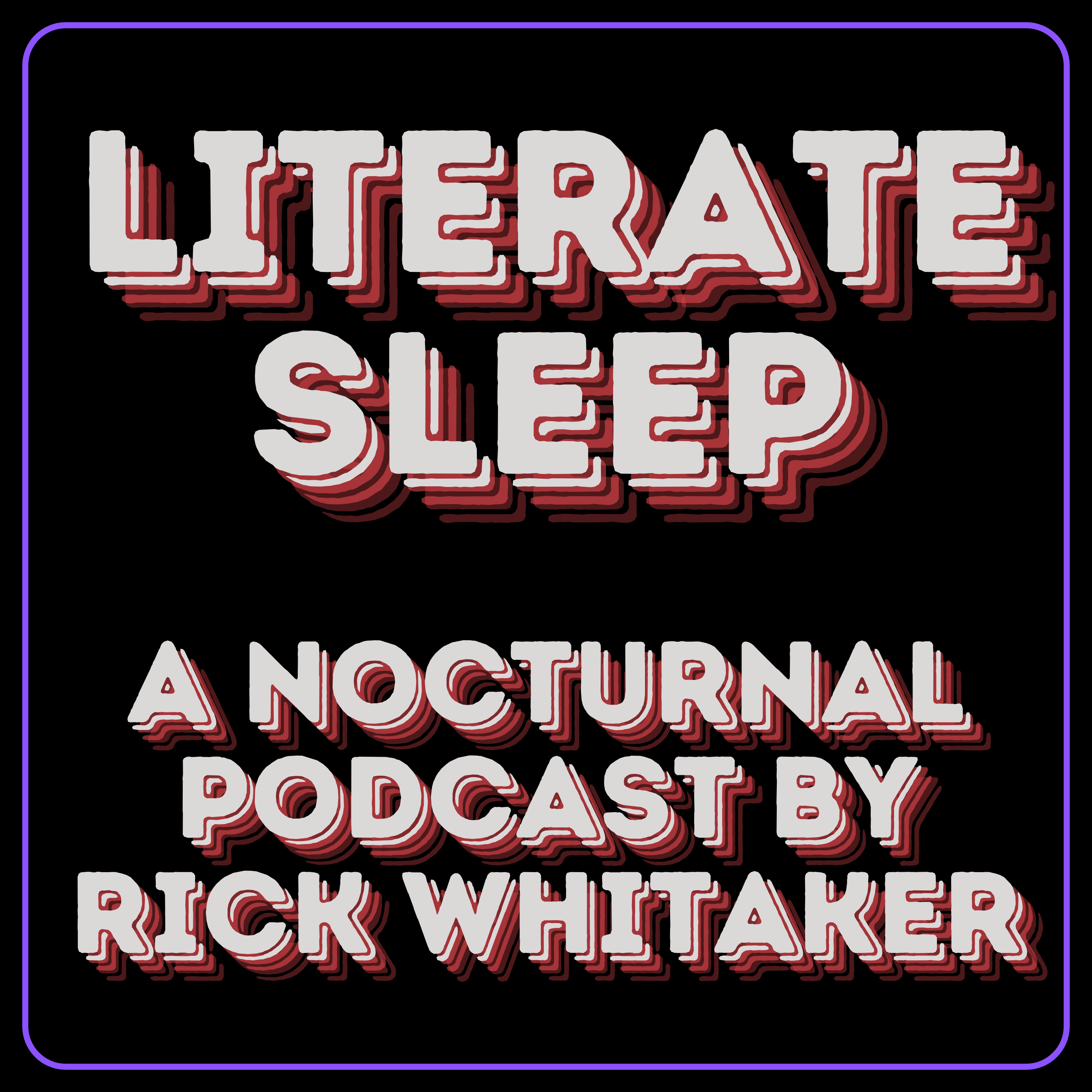 Literate Sleep