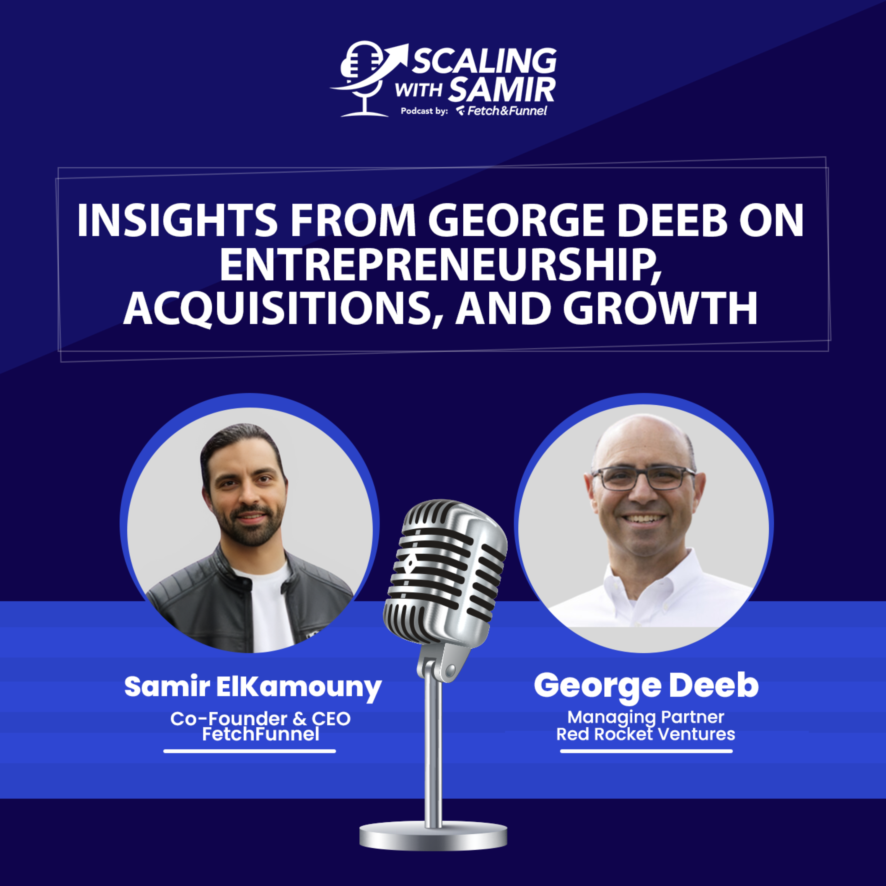 Scaling with Samir