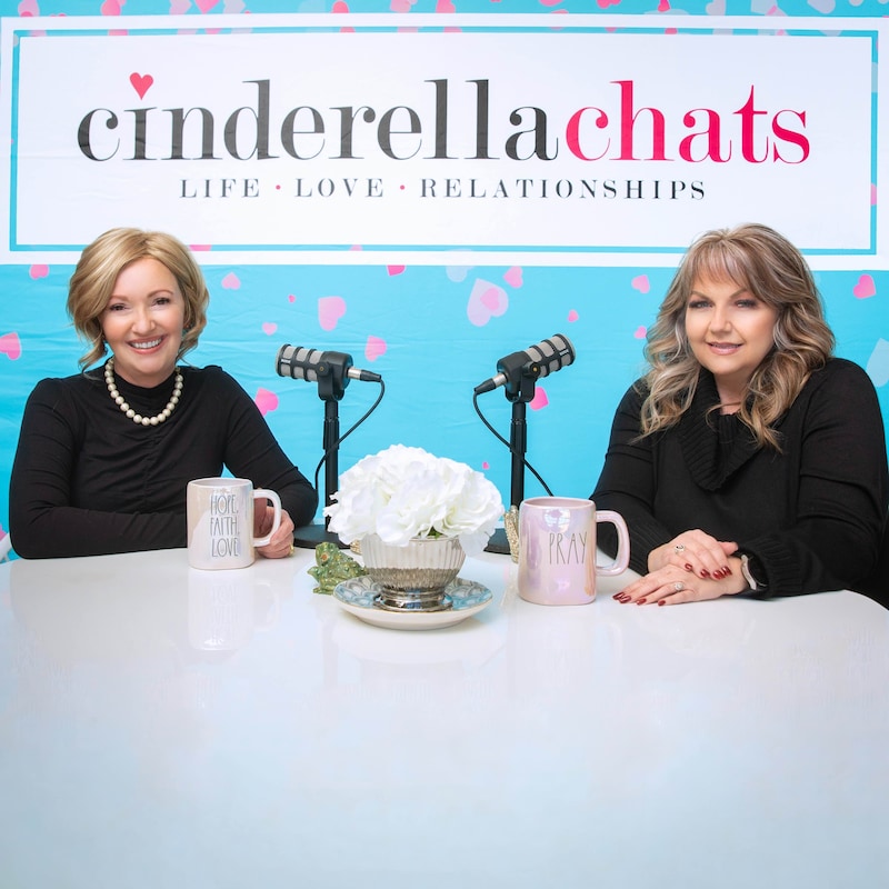 Artwork for podcast Cinderella Chats