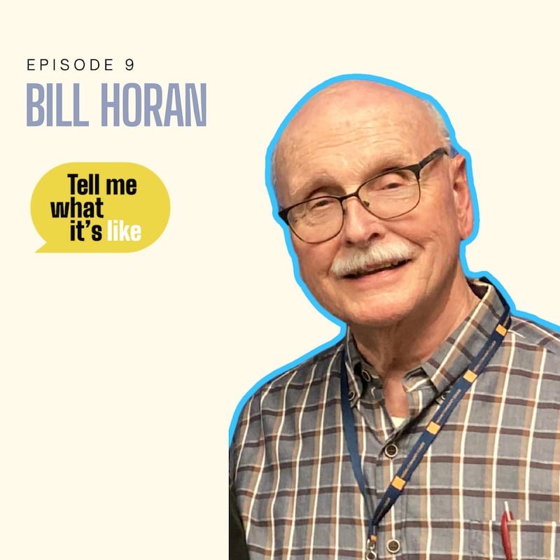 Artwork for podcast Tell Me What It's Like