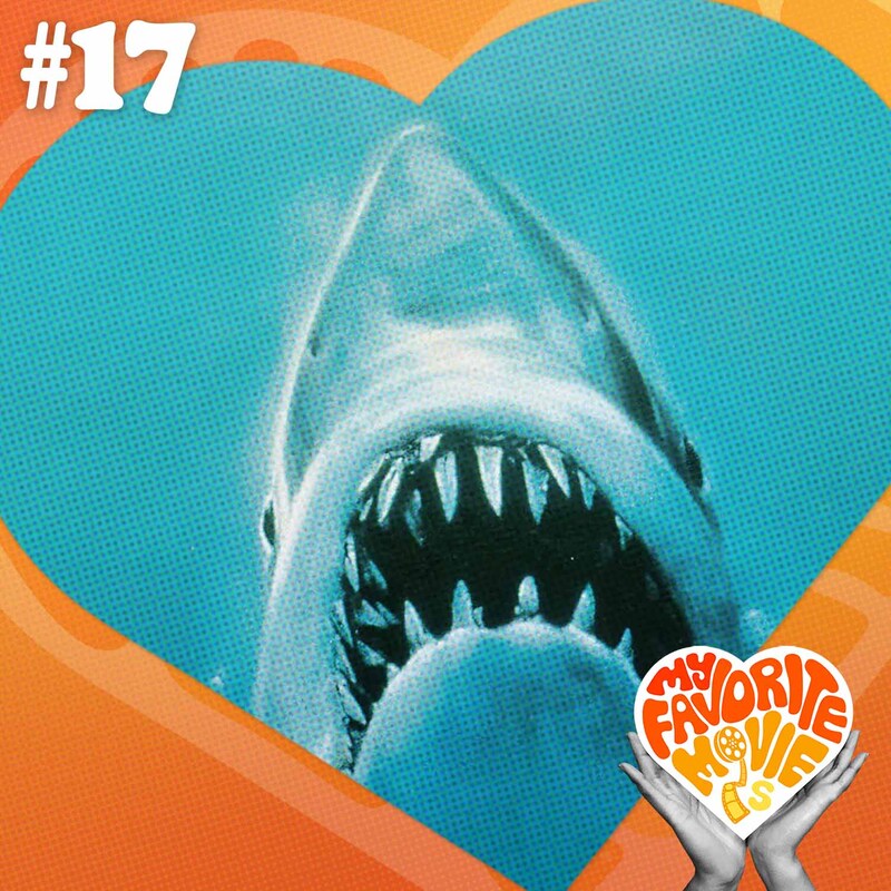Artwork for podcast My Favorite Movie is...
