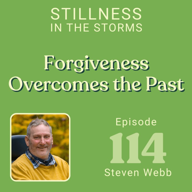 Artwork for podcast Stillness in the Storms