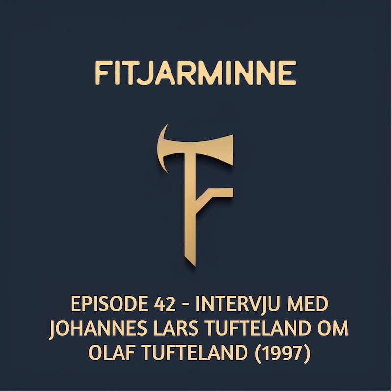 Artwork for podcast Fitjarminne