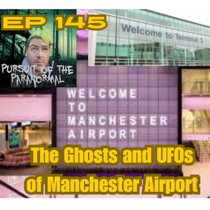 Artwork for podcast Pursuit of the Paranormal