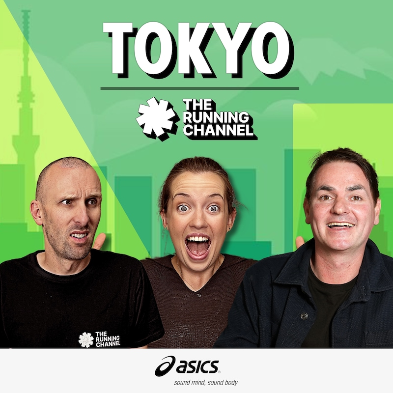 Artwork for podcast The Running Channel Podcast