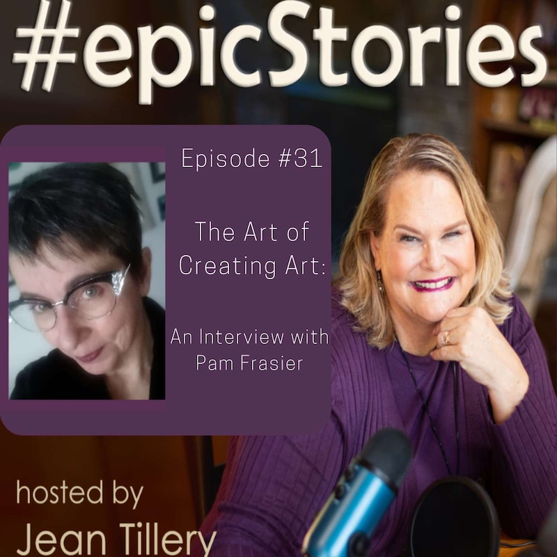 Artwork for podcast Epic Stories
