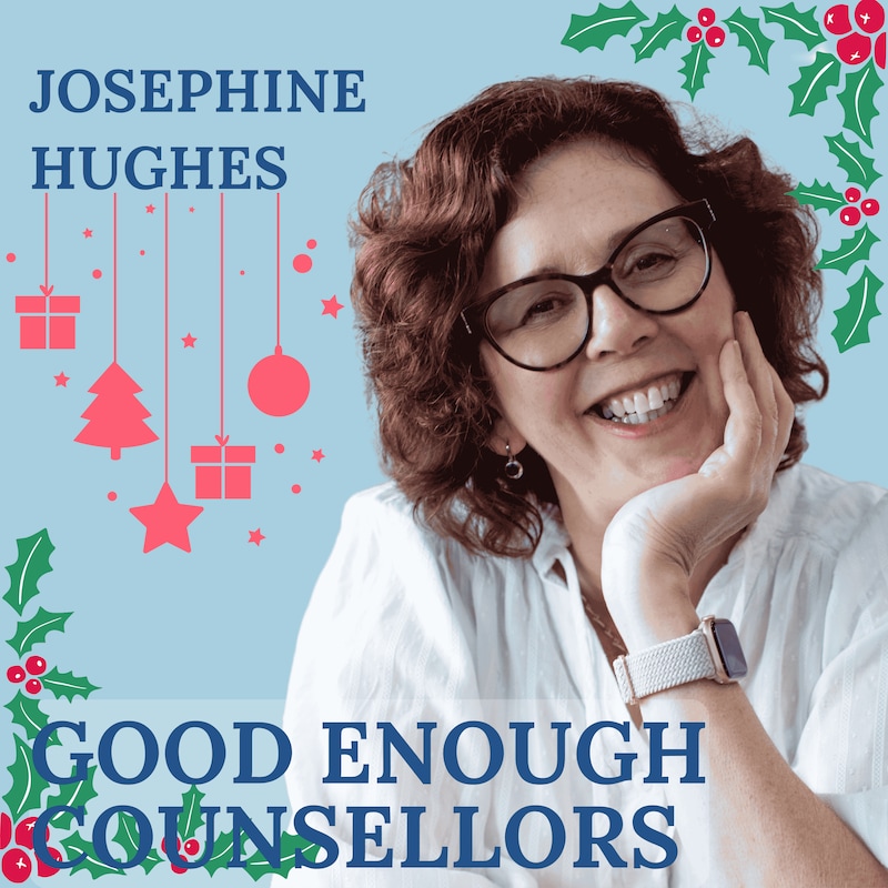 Artwork for podcast Good Enough Counsellors