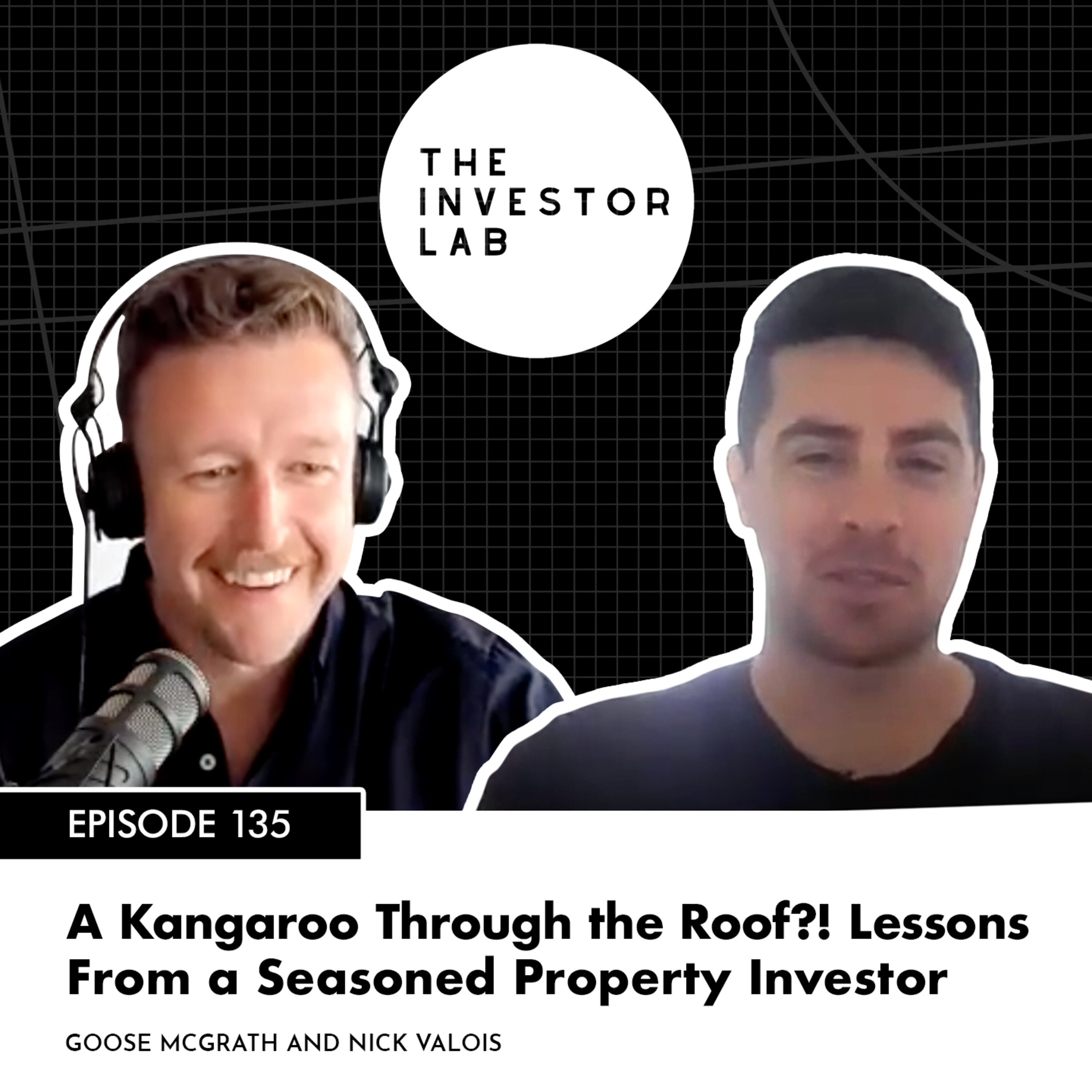 A Kangaroo Through the Roof?! Lessons From a Seasoned Property Investor