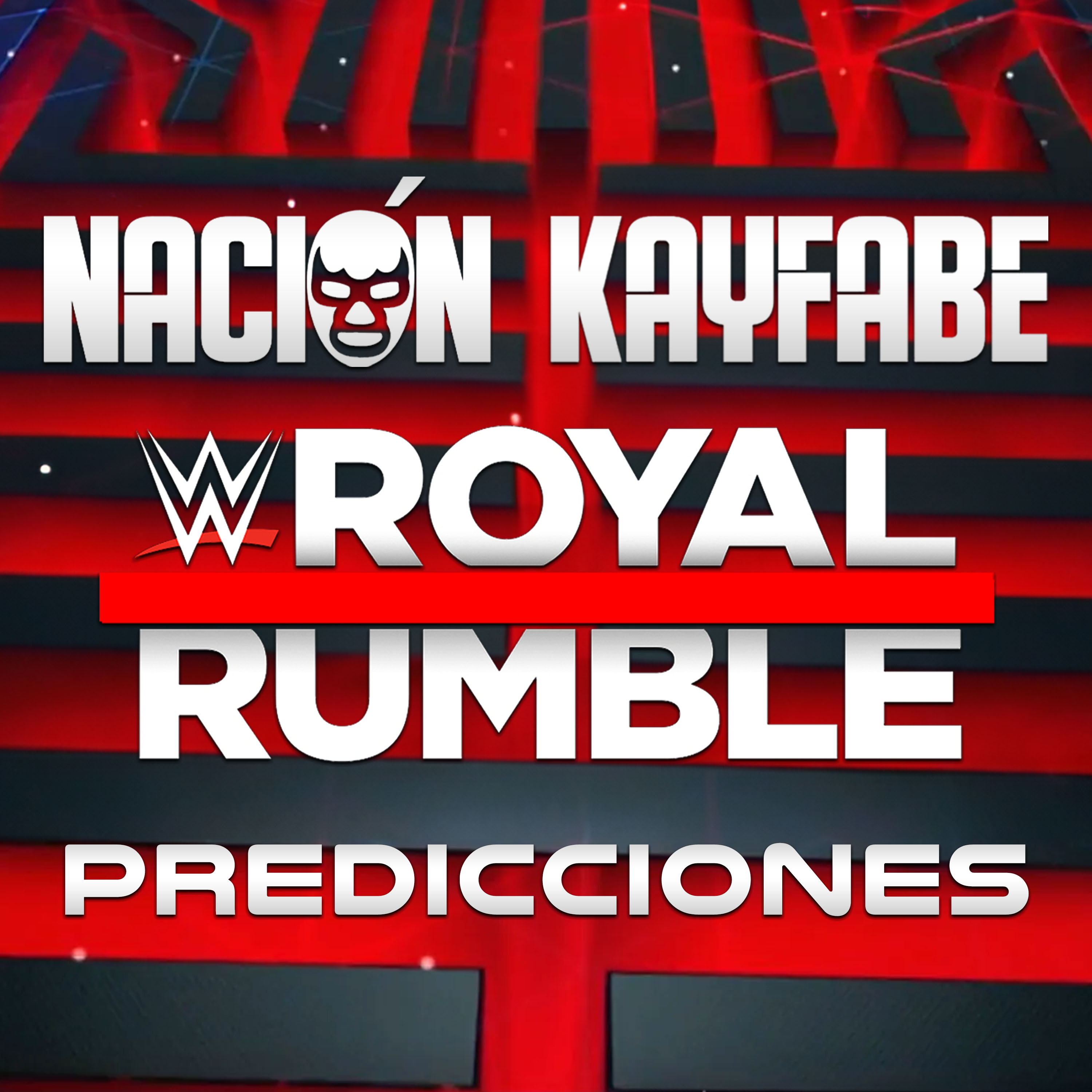 PREDICCIONES | WWE ROYAL RUMBLE 2024 episode artwork