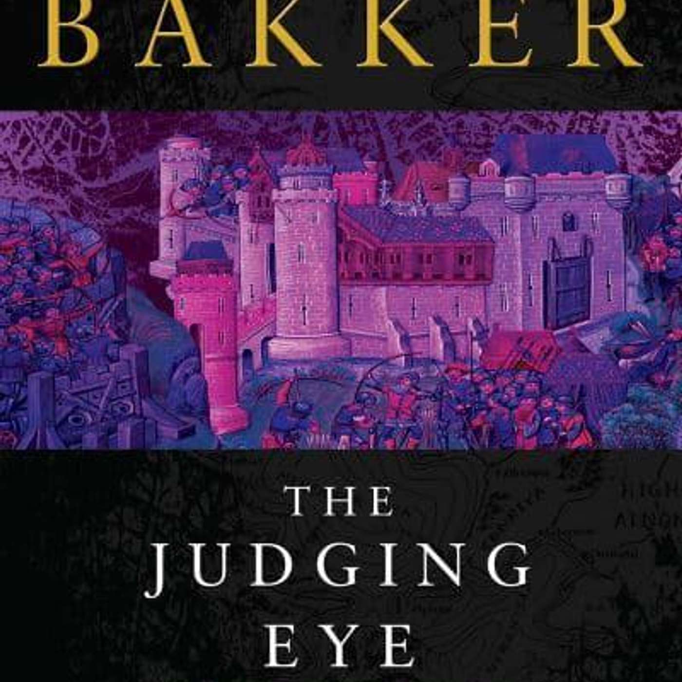 The Judging Eye Chapters 5 - 8 Discussion | The Aspect-Emperor Series episode artwork