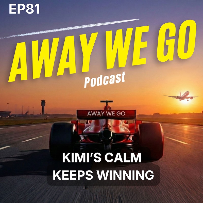 Artwork for podcast Away We Go Podcast