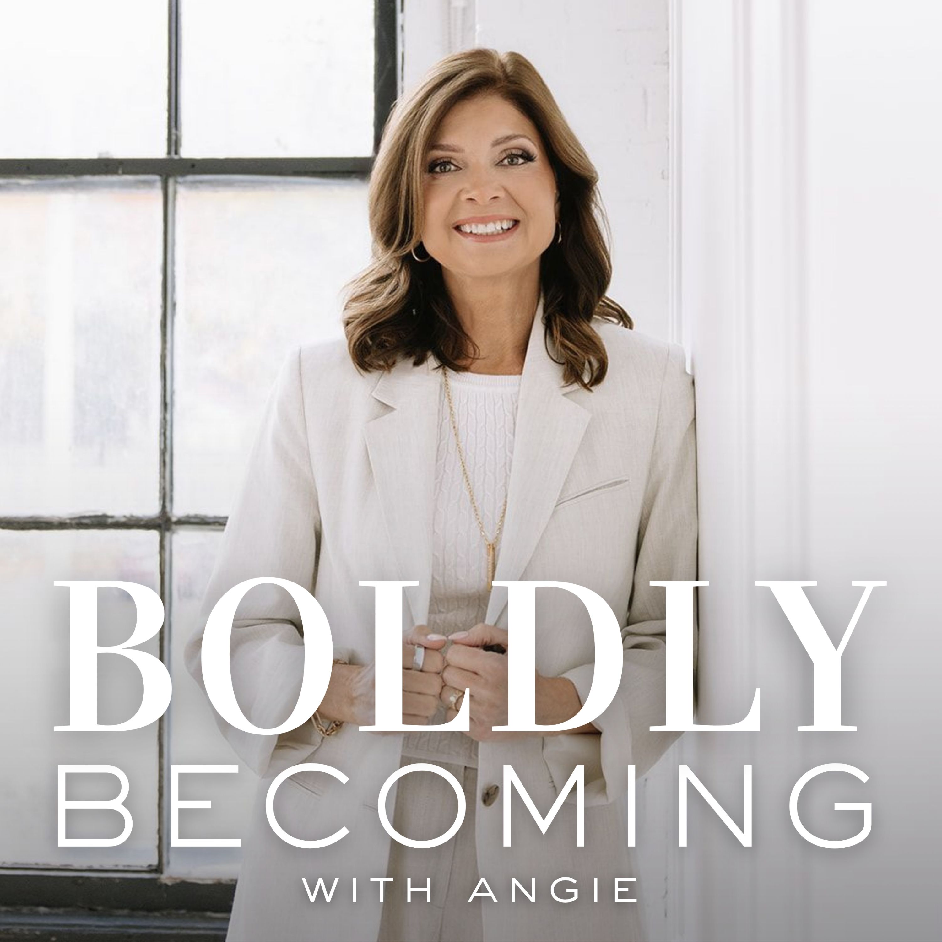 Boldly Becoming with Angie