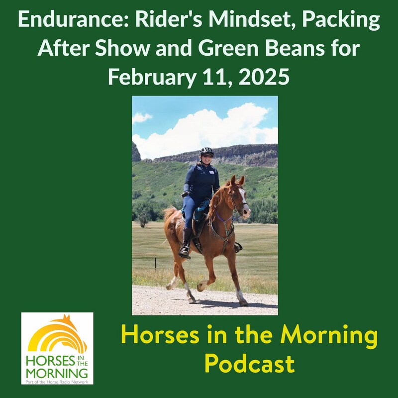 Artwork for podcast Endurance Rider