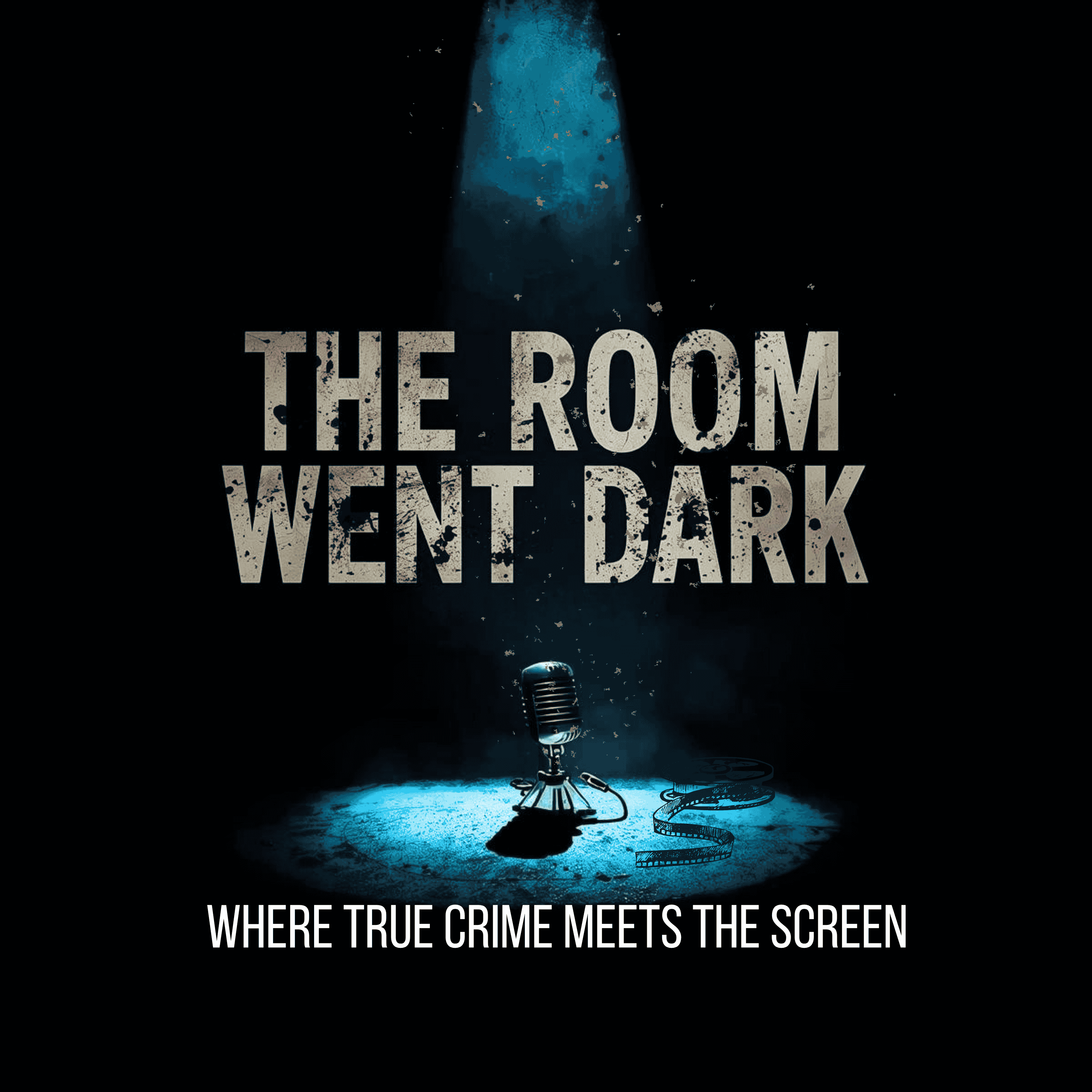 Show artwork for The Room Went Dark