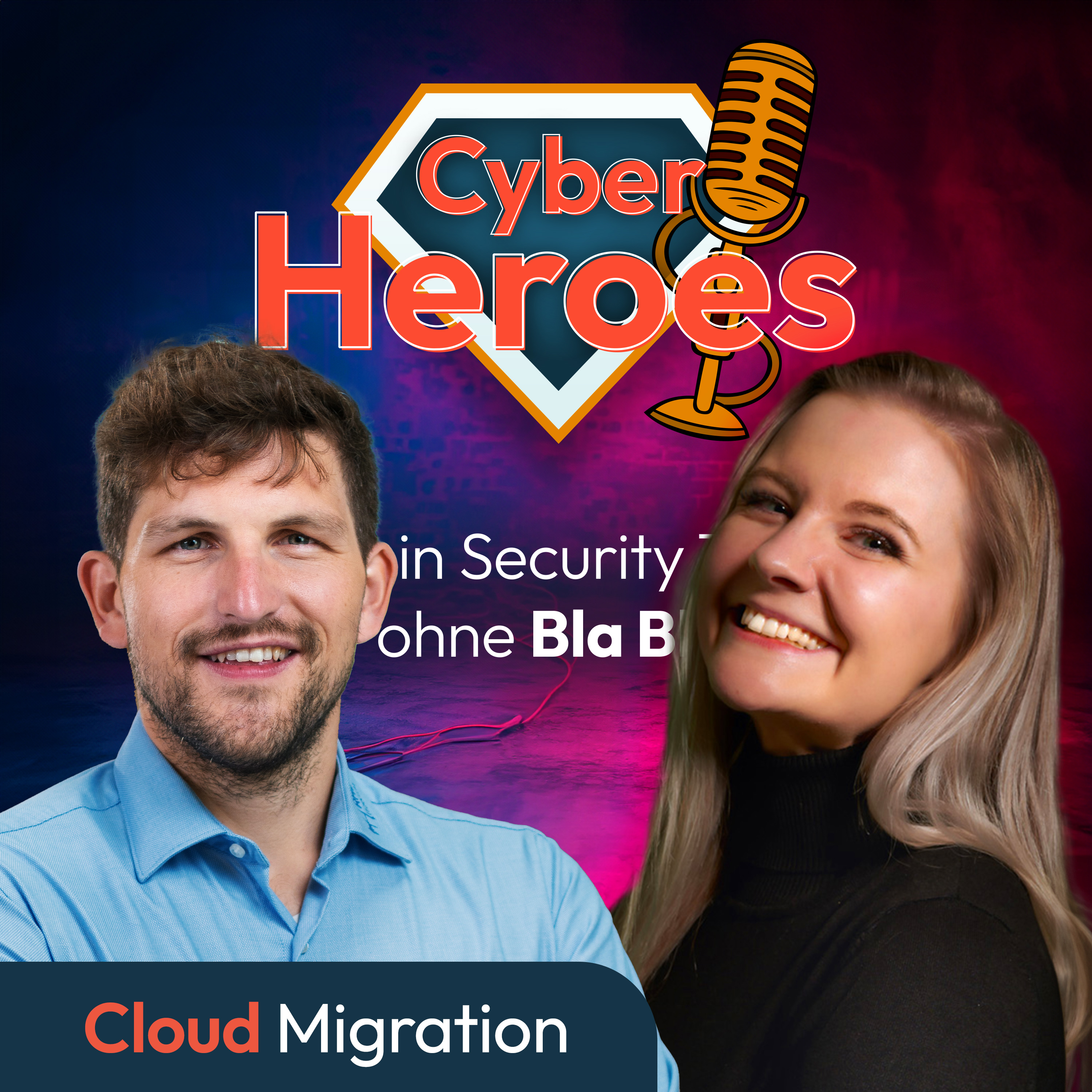 Cyber Heroes CH