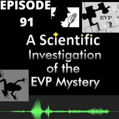 Artwork for podcast Pursuit of the Paranormal