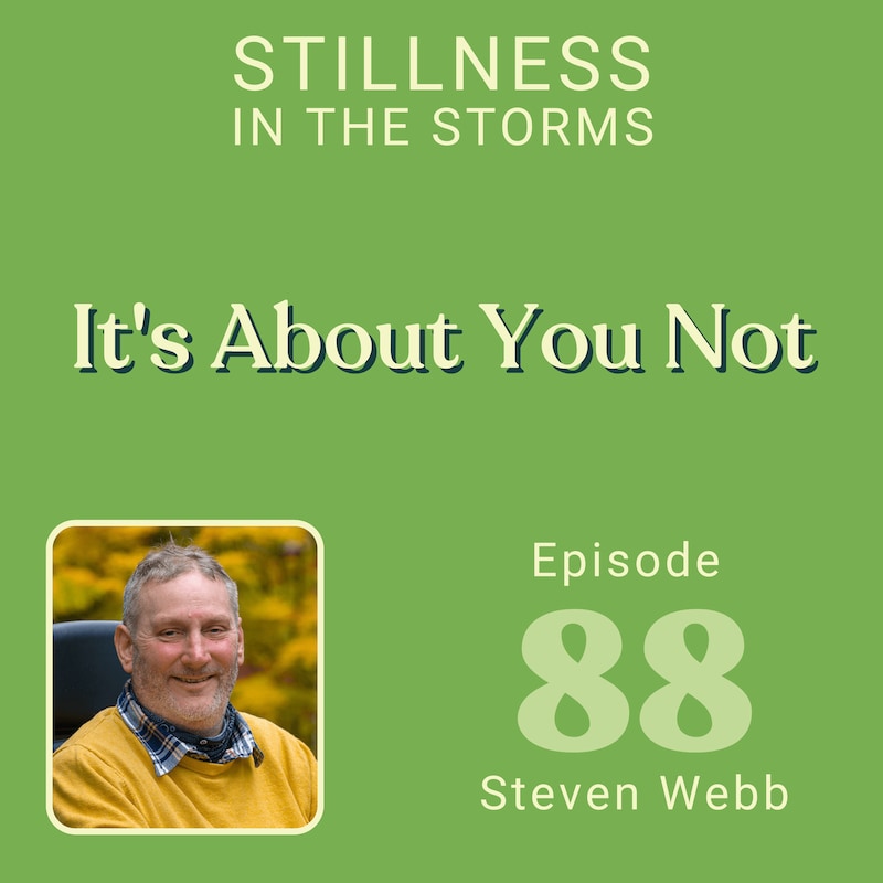 Artwork for podcast Stillness in the Storms