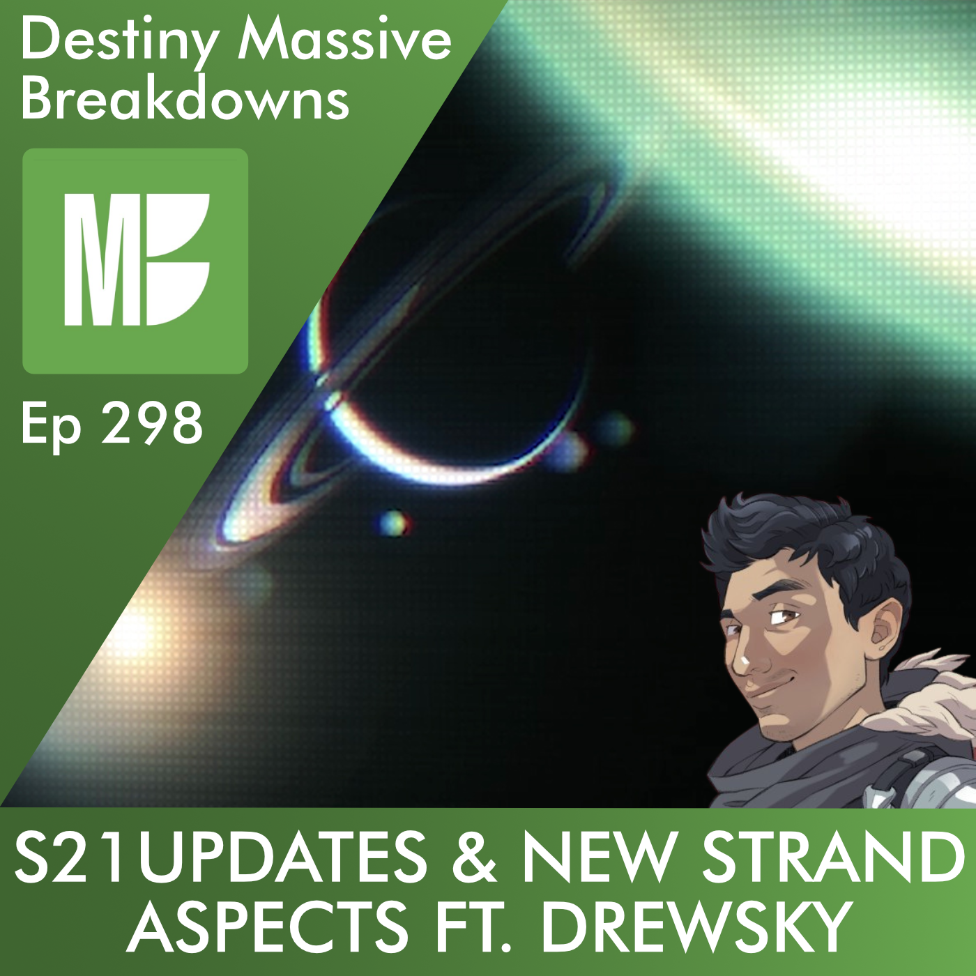 Ep 298: Season 21 Updates & New Strand Aspects Ft. Drewsky