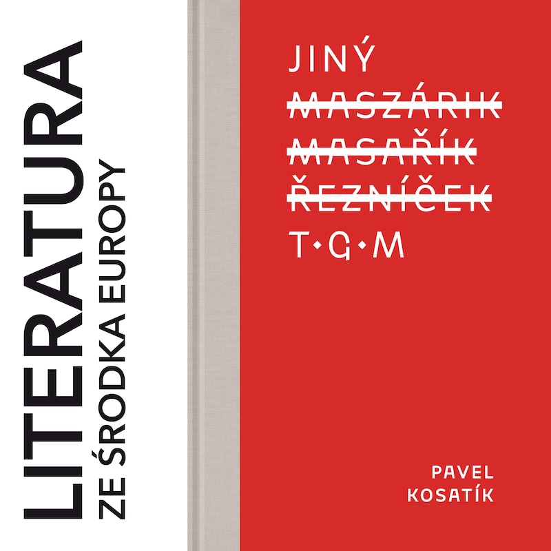Artwork for podcast literatura ze środka Europy