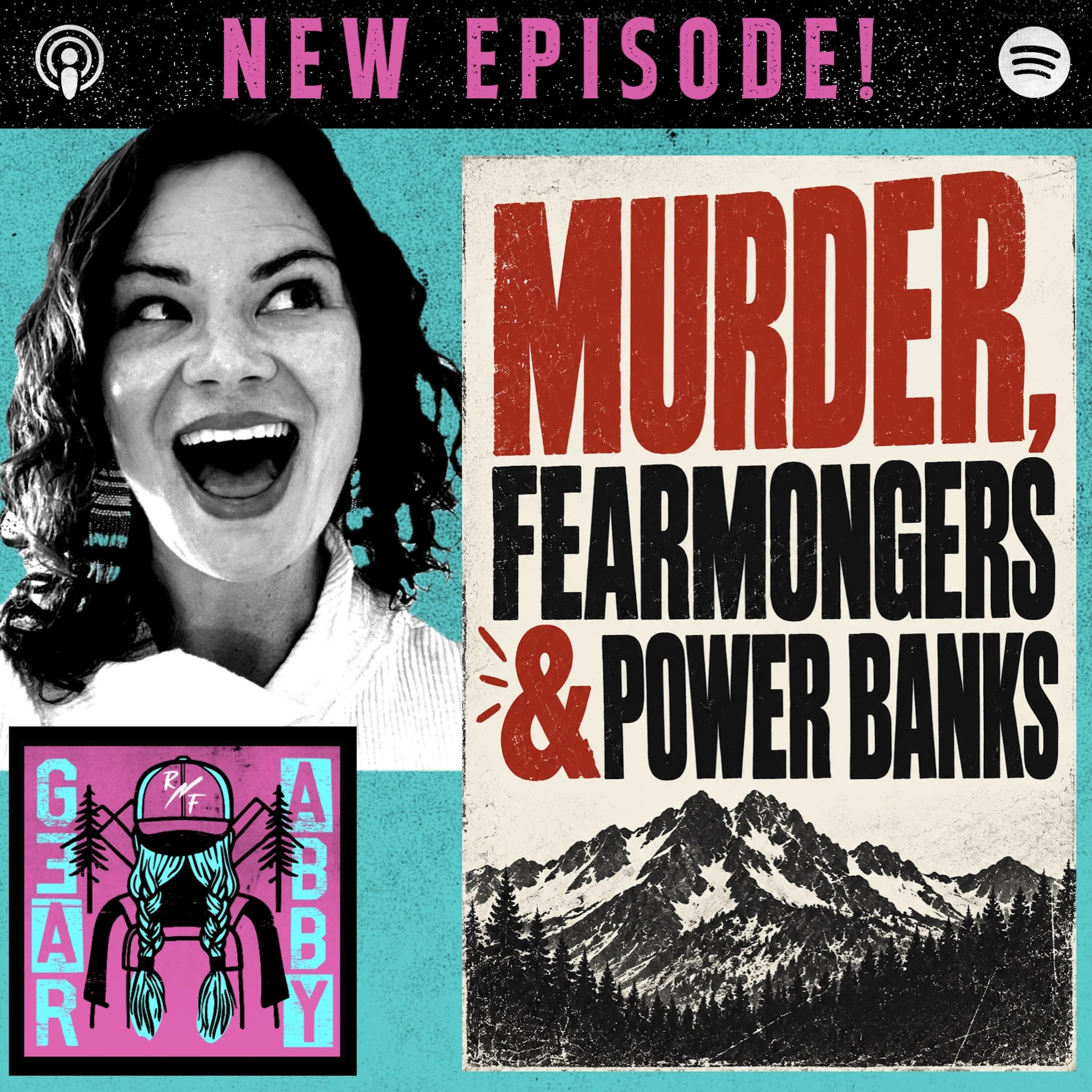 Murder, Fearmongers & Power Banks