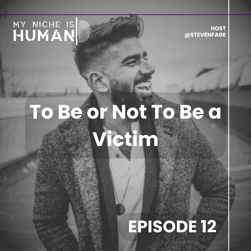 Artwork for podcast My Niche is Human