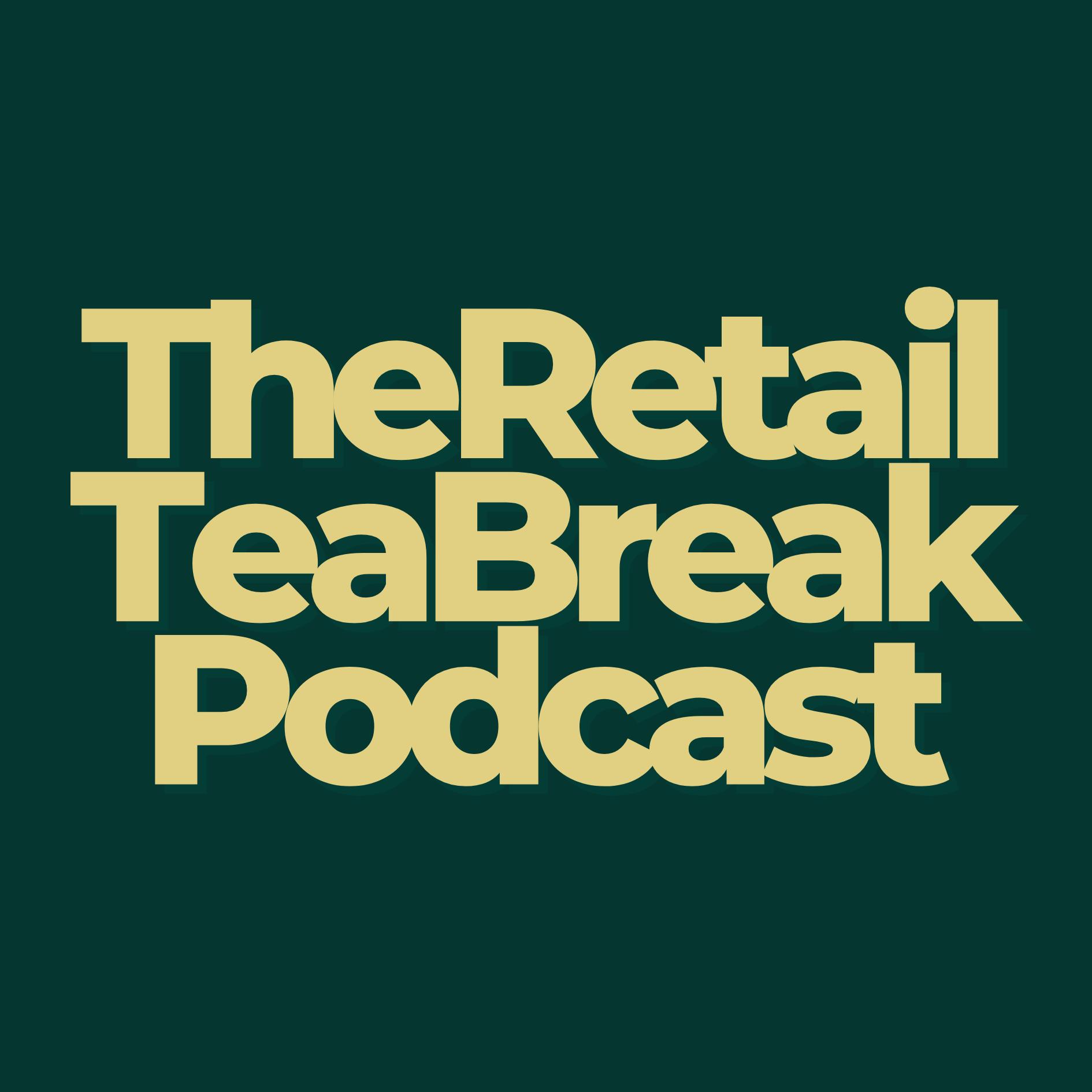 The Retail Tea Break Artwork