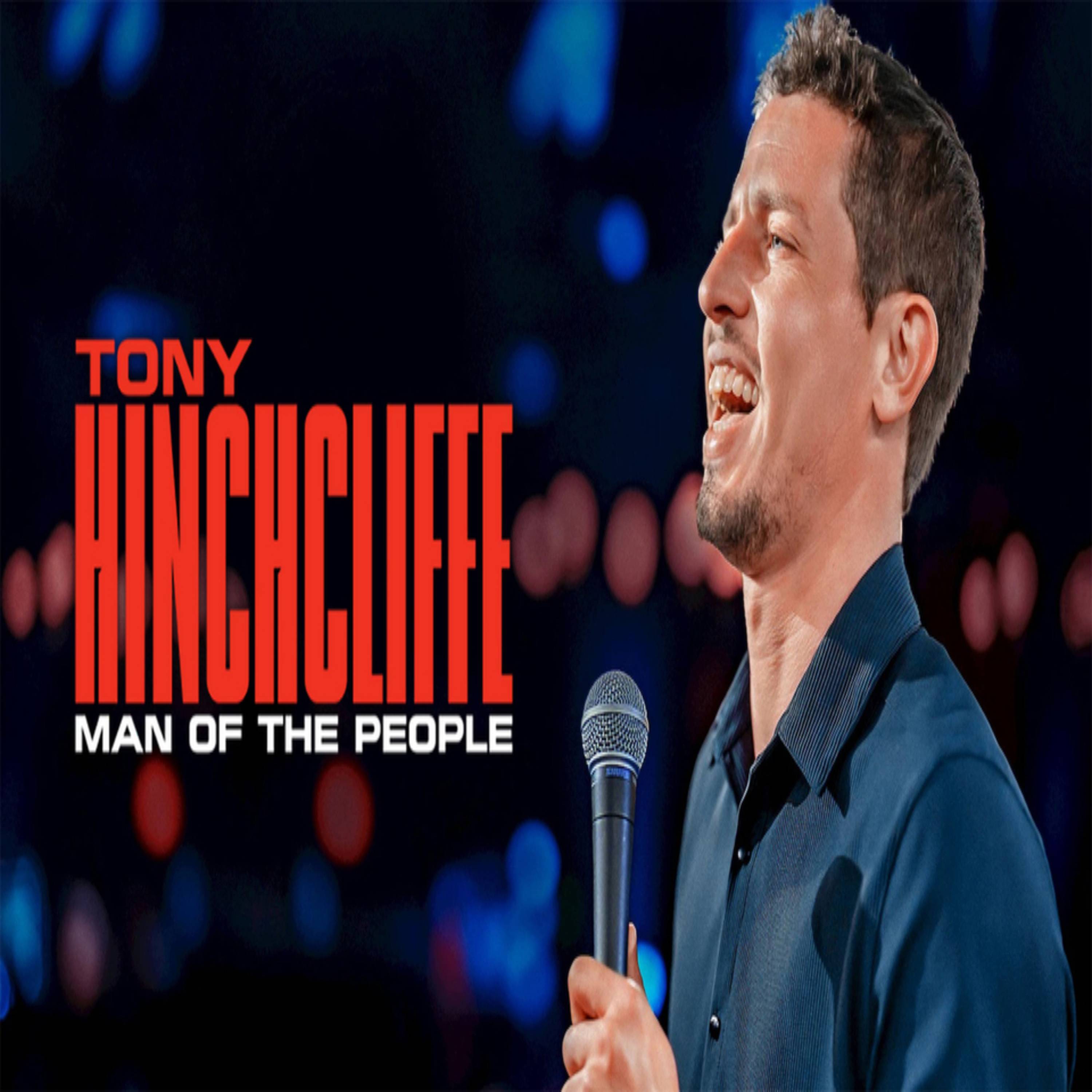 Episode 62: Sean and Brendon watch Tony Hinchcliffe episode artwork