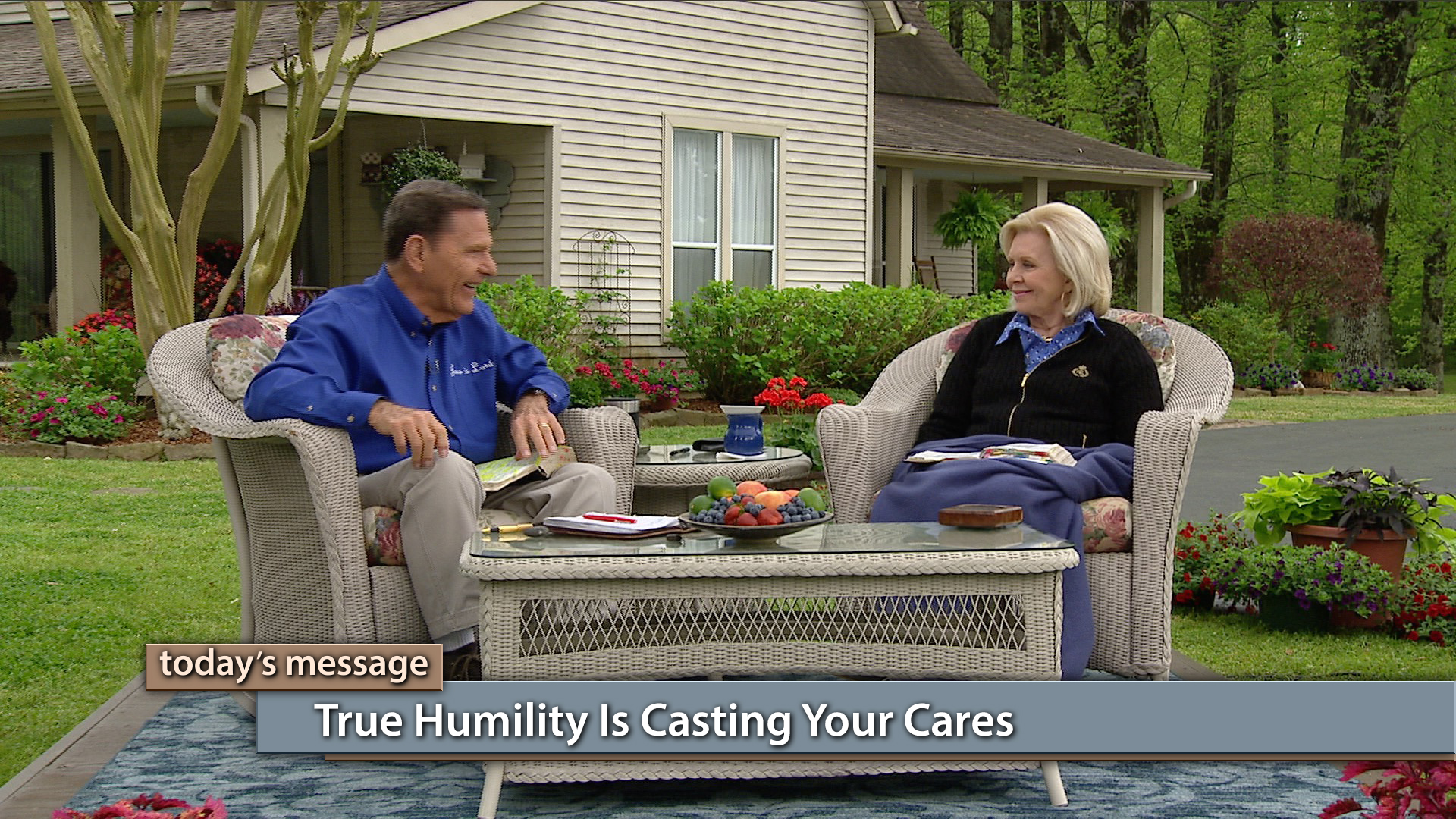BVOV - Jun1819 - True Humility Is Casting Your Cares
