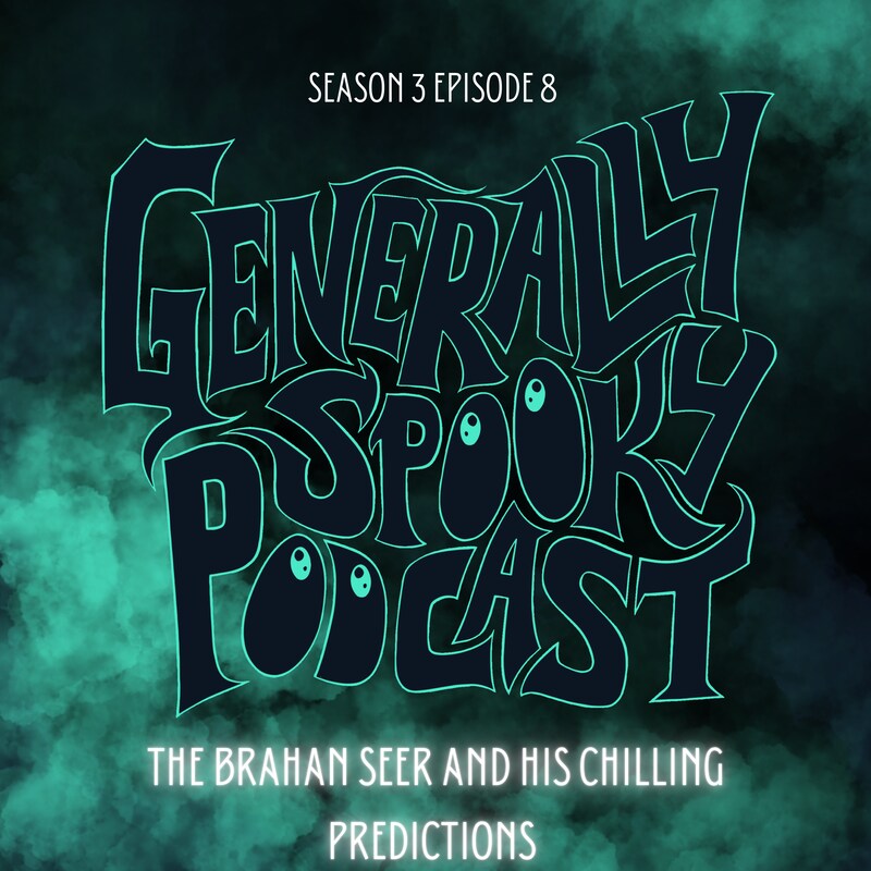 Artwork for podcast Generally Spooky History