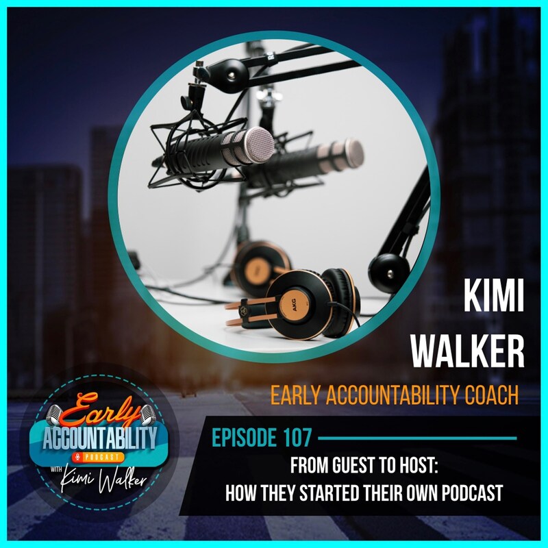Artwork for podcast Early Accountability