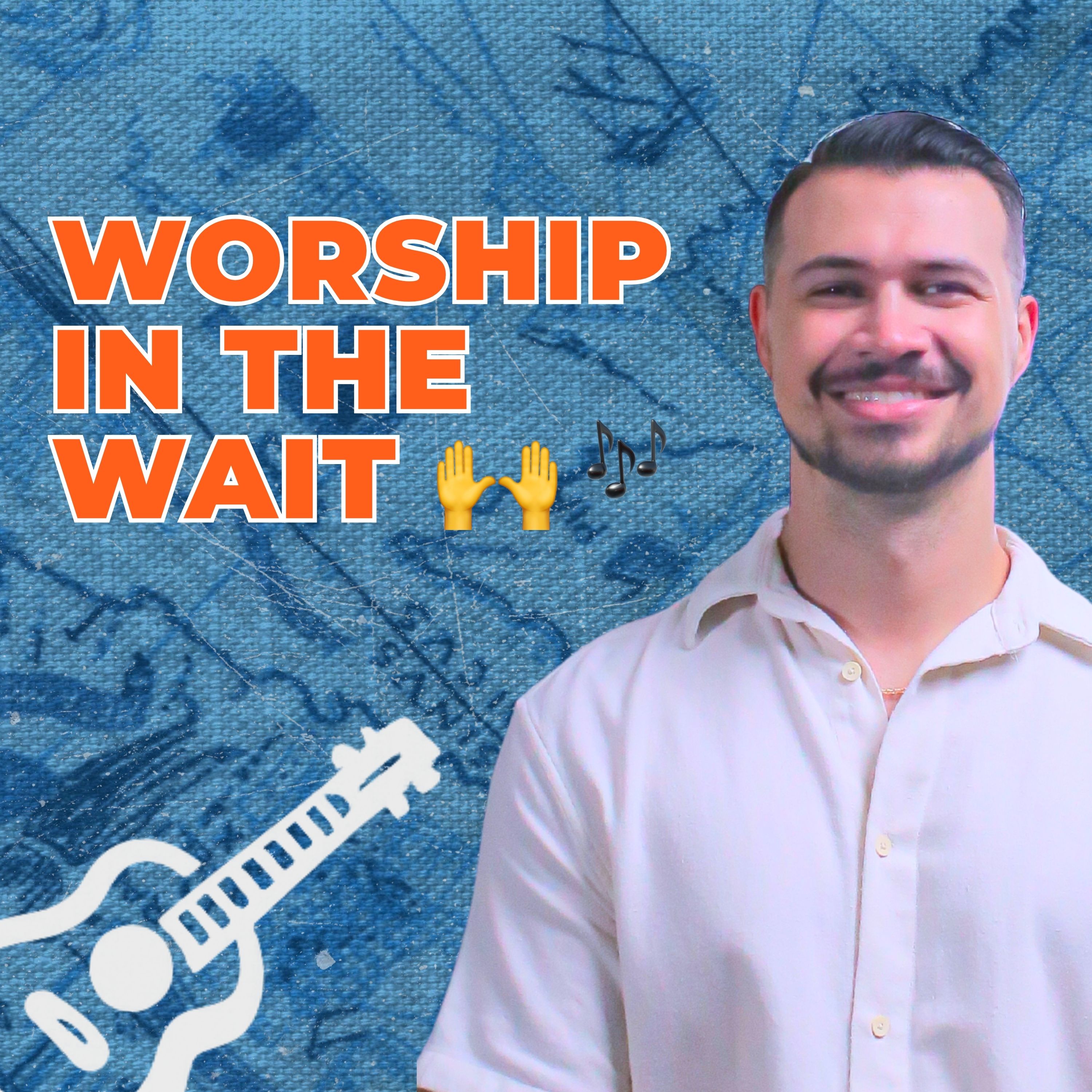 Worship in the Wait | Monty Plummer episode artwork